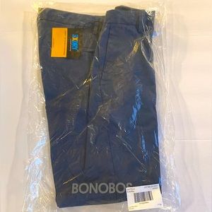 Bonobos Slim Blue Tech Chinos